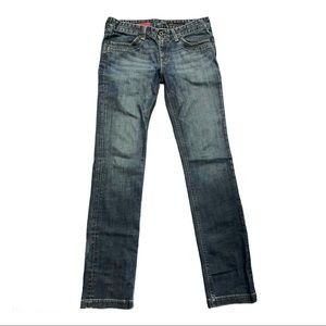 AG Adriano Goldschmied "the Louise" Jeans, Size 28R
